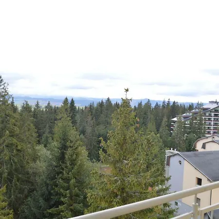 Golem Top Apartman Apartament Štrba