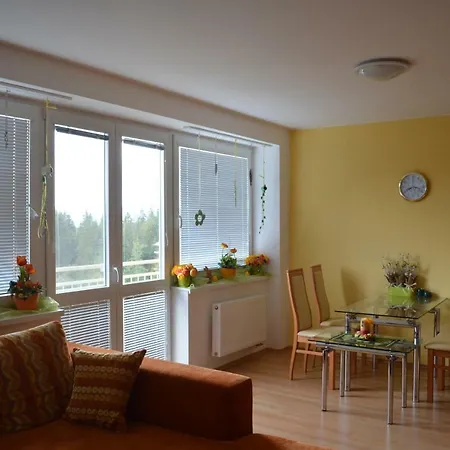 Golem Top Apartman * Štrba